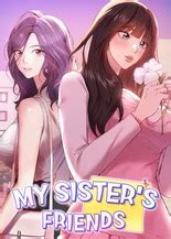 doujin sister|My Sister's Friends (Official) .